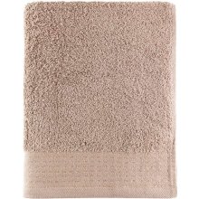 Miss Lucy Bavlnený kúpeľňový uterák FELIPE BEŽOVÝ 50 x 90 cm