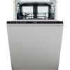 WHIRLPOOL WH2IC10BS7LA0 plne vstavaná / integrovaná umývačka riadu (úzka) 45 cm (WH2IC10BS7LA0)