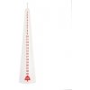 Provence biela 25 cm
