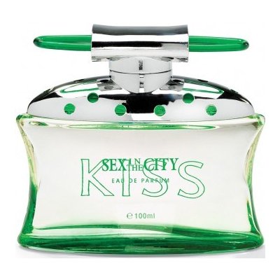 Sex In The City Kiss parfumovaná voda dámska 100 ml tester