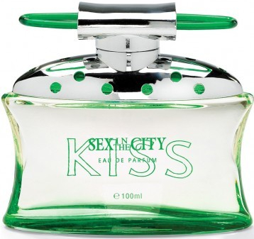 Sex In The City Kiss parfumovaná voda dámska 100 ml tester