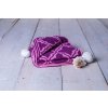 Froté osuška Dolce Fialová 70x140cm TiaHome