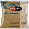 FARM FRITES Zemiakové placky drevorubača s cesnakom a majoránkou 1 kg