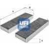 UFI Filter vnútorného priestoru 54.172.00
