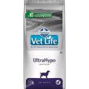 Krmivo pre psa Vet Life dog Ultrahypo 12 kg