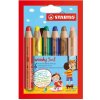 STABILO 252744 WOODY 6ks