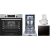 Set Philco POB 769 AX + PHD 641 EPSB + PD 1045 DBIT + PEW 296 X