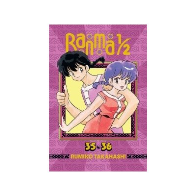 ranma 1/2 - 2-in-1 edition – Heureka.sk