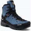 Pánske trekové topánky Salewa MTN Trainer 2 Mid GTX java blue/black