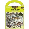Samolepky Dinosaury