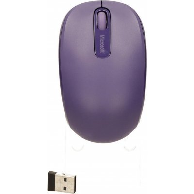 Microsoft Wireless Mobile Mouse 1850 U7Z-00043 od 13,96 € - Heureka.sk