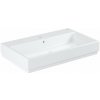 Grohe Cube Ceramic umývadlo 80x49 cm obdĺžnik pultové umývadlo biela 3947600H