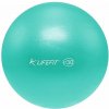 Míč OVERBALL LIFEFIT® 30cm, tyrkysový