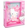 Coolpack Zápisník B6 s 3D postavičkou ružový Hello Kitty Pastel Pink