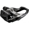 SHIMANO Pedále cestné R550 SPDSL čierne+zar. SM-SH11 kompozit