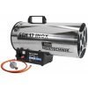 plynový ohrievač GUDE GGH 17 INOX