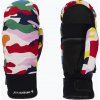 Dámske lyžiarske rukavice Rossignol JCC Mitten jcc camo print