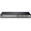 STONET by NETIS ST3124GS GBit switch / 24x 10/100/1000Mbps / 24port rack kovový (ST3124GS)