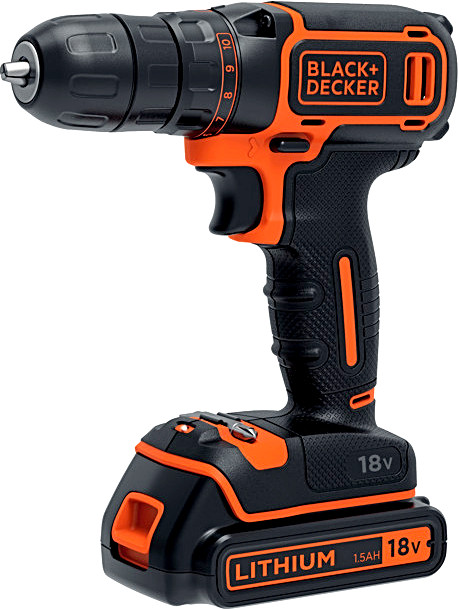 Black & Decker BDCDC18