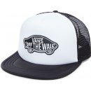 Vans CLASSIC PATCH TRUCKER White / black