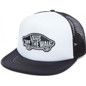 Vans CLASSIC PATCH TRUCKER White / black