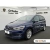 Volkswagen Touran TDI DSG 110 kW