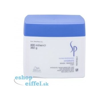 Wella SP Hydrate Mask 400 ml