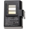 Batéria pre Zebra QLN220 okrem iného ako P1031365-025 okrem iného 3400mAh