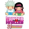 Hunter X Hunter, Vol. 31, 31 (Togashi Yoshihiro)