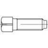 TOOLCRAFT TO-5381535 štvorhranné skrutky M20 90 mm štvorhran DIN 479 ocel 10 ks; TO-5381535