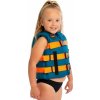Jobe Nylon Life Vest Kids Teal 30-40 kg Plávacia vesta