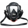 Maska Dräger FPS 7000 Kandahar S-fix s príslušenstvom na prilbu