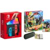 Konzola Nintendo Switch viacfarebná