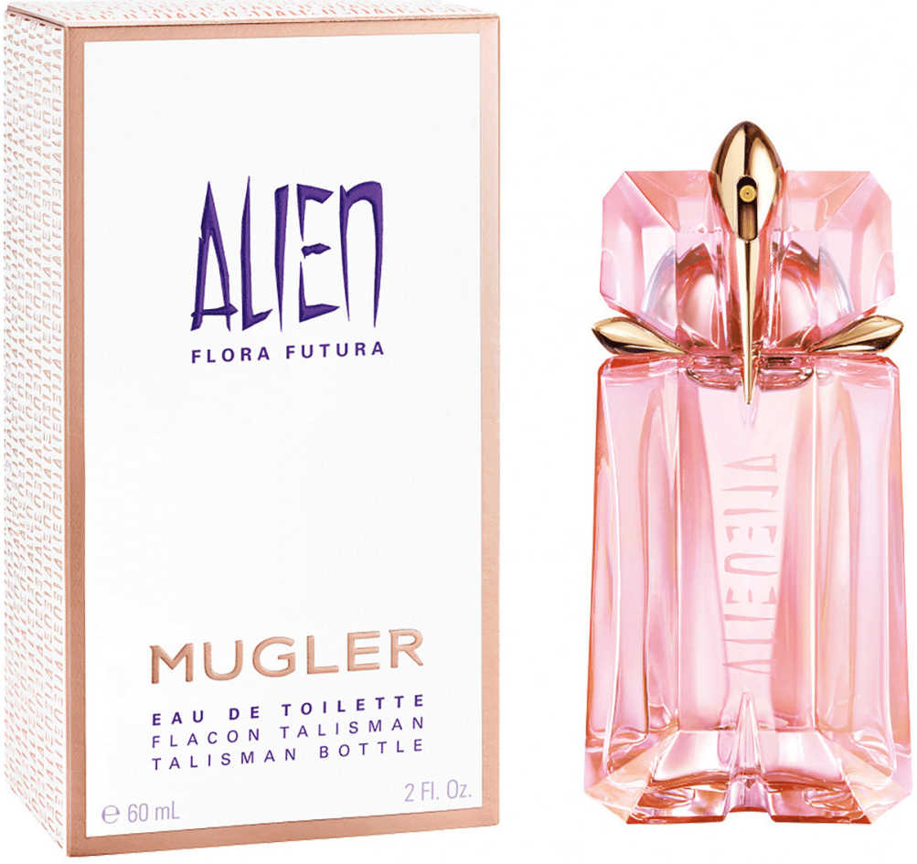 Thierry Mugler Alien Flora Futura toaletná voda dámska 60 ml