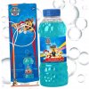 Bublifuk Tlapková patrola Paw Patrol sada na tvorbu bublín a náplň 0,45L na karte