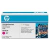 HP CE263A, originálný toner, purpurový
