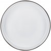Misa na šalát CARACTERE 33 cm, biela, REVOL