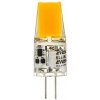 COB-LED, G4, 2W, neutrálna biela, LED žiarovka