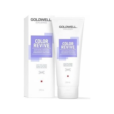 Goldwell Color Revive Color Giving Conditioner Light Cool Blonde 200 ml