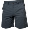 Warmpeace Tobago shorts dark grey pánské šortky