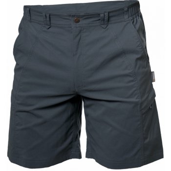 Warmpeace Tobago shorts dark grey pánské šortky