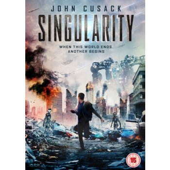 Singularity DVD