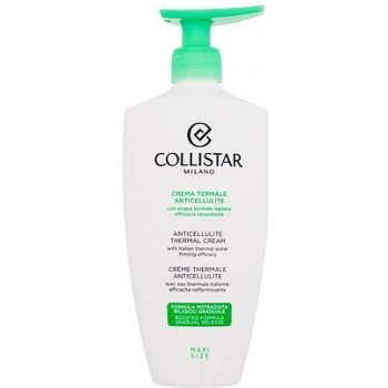 Collistar Anticellulite Thermal Cream termálne krém proti celulitíde 400 ml