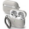 PUZDRO RINGKE ONYX APPLE AIRPODS PRO 1 / 2 WARM GREY