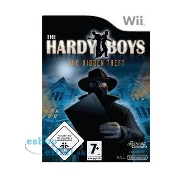 The Hardy Boys: The Hidden Theft