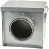 Dalap Tukový filter do ventilačného potrubia, na zachytávanie mastnoty, ∅ 100 mm