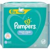 Pampers fresh clean detské vlhčené obrúsky 6 x 52 ks