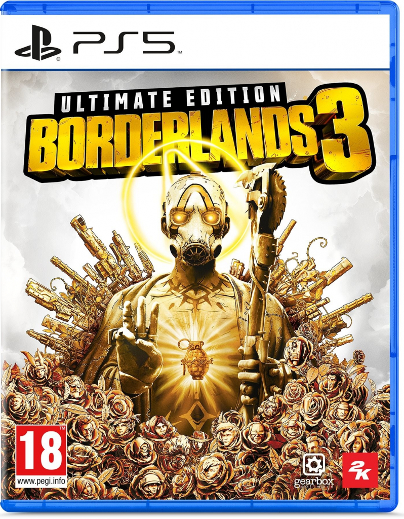 Borderlands 3 (Ultimate Edition)