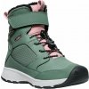 Keen Skua Winter WP deti/mládež dark forest/rose elegance 27/28EU
