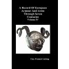 Record of European Armour and Arms Through Seven Centuries